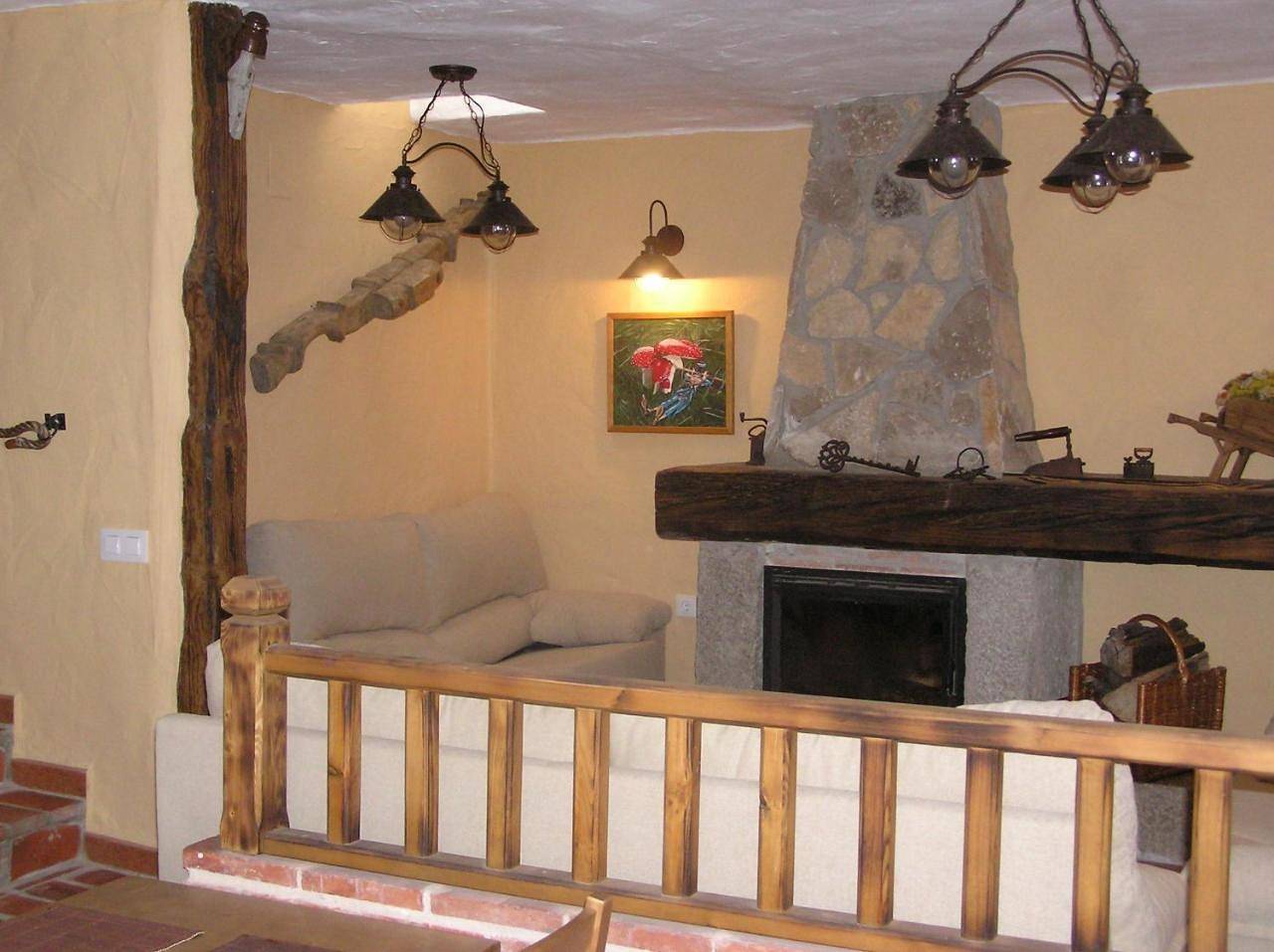 Hostal Rural Las Cuatro Calles in San Martín del Pimpollar, Provincia de Ávila