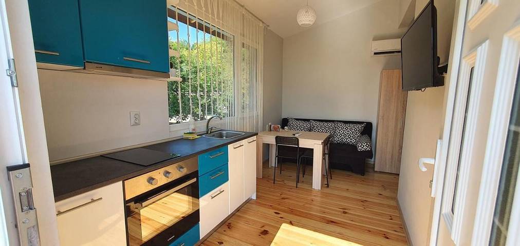 Location de vacances pour 4 personnes, avec vue et jardin, animaux acceptés à Varna (Bulgarie) - 4