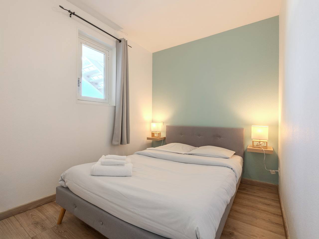 Entire apartment, D. de Bertheaume N°214 - 2P5 in Plougonvelin, Brest region