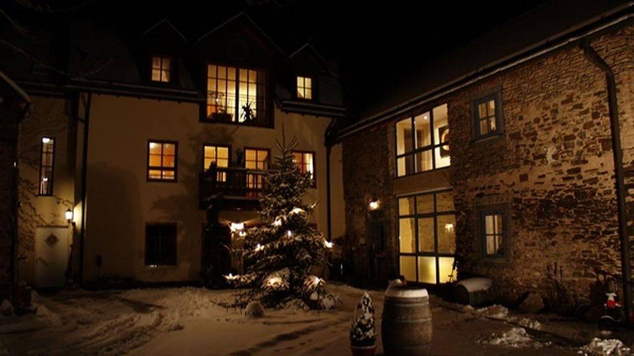Ganze Ferienwohnung, Ferienwohnung für 4 Personen (80 m²) in Münstermaifeld in Burg Eltz, Münstermaifeld