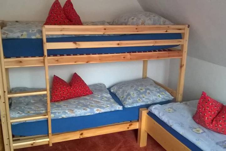 Ferienhaus für 9 Personen, mit Garten und Balkon, mit Haustier in Elend - 2