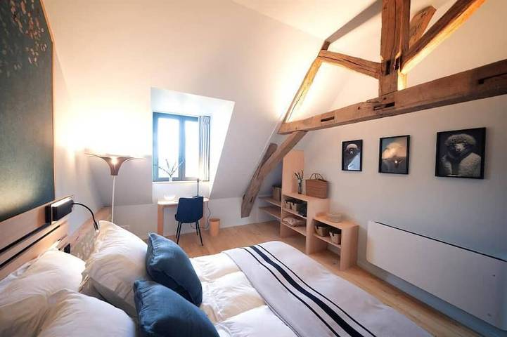 Location de vacances pour 18 personnes à Lémeré - 3