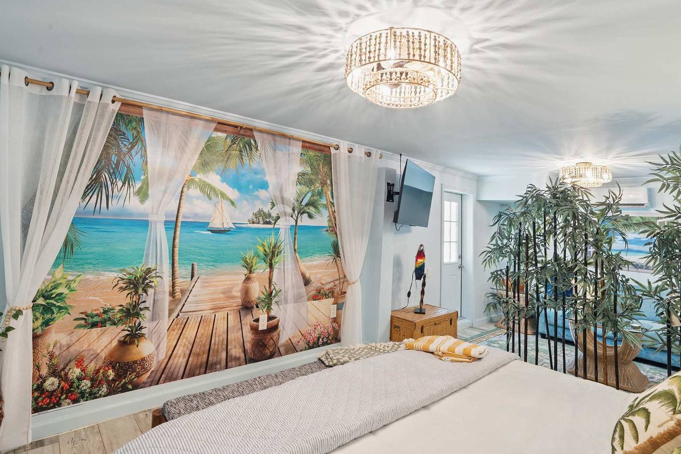 3 br private suite in our Waterfront Paradise in Southwest Florida