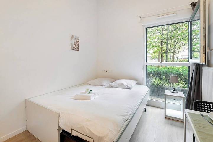 Appartement entier, 2 - Palaiseau - Wifi - Proche Rer in Palaiseau, Essonne