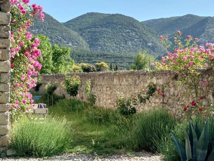 Maison d’hôte pour 2 personnes, avec jardin dans Parc naturel régional Corbières-Fenouillèdes - 2