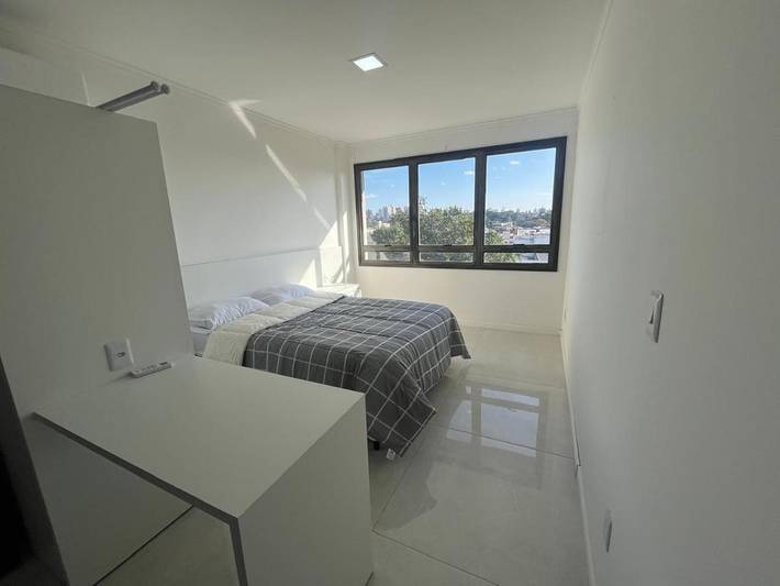 Casas e apartamentos de temporada para 2 pessoas, com vista em Porto Alegre