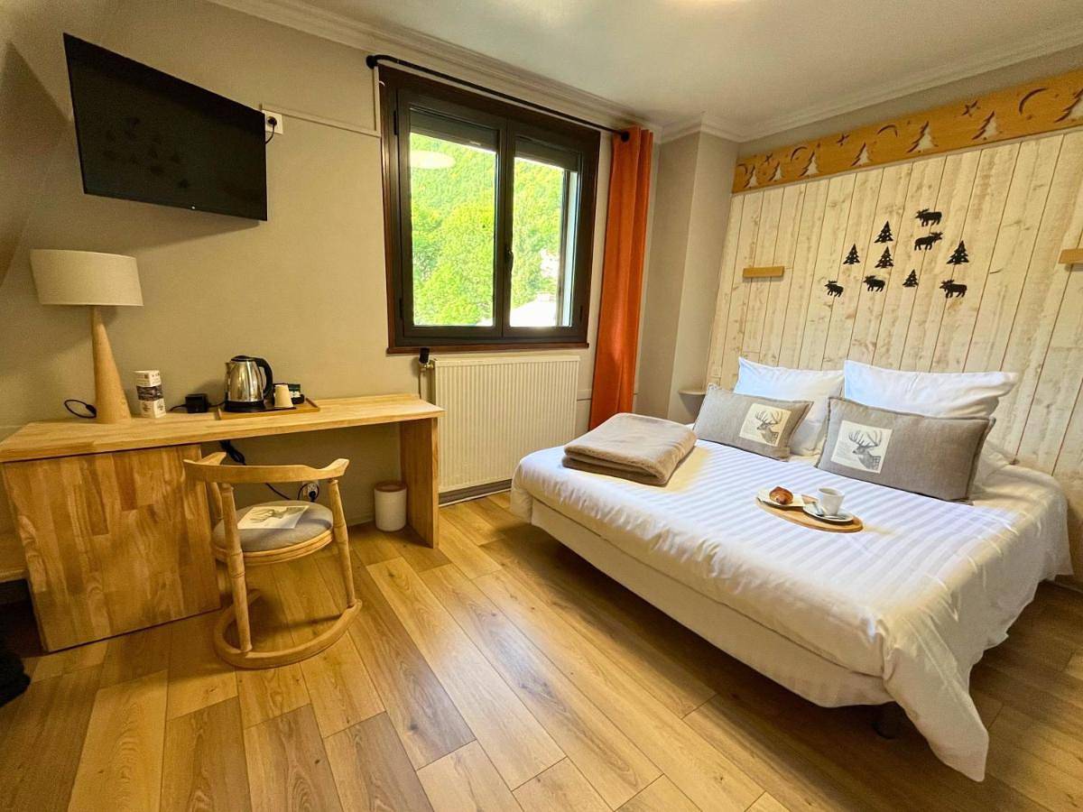Hôtel La Rencluse in Luchon-Superbagnères, Bagnères-de-Luchon