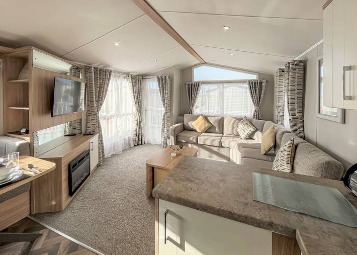 Caravan for 4 people - 1