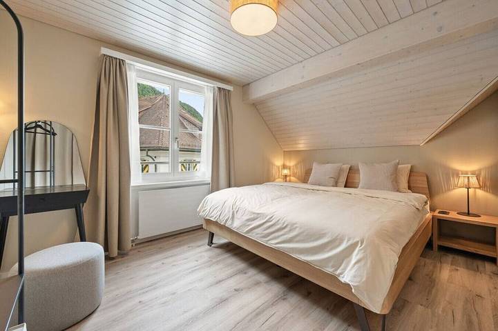Ganze Wohnung, Alpsview Amber/Freeparking/Ac/Andermatt/Lucerne in Balm (Klausen), Altdorf (UR)