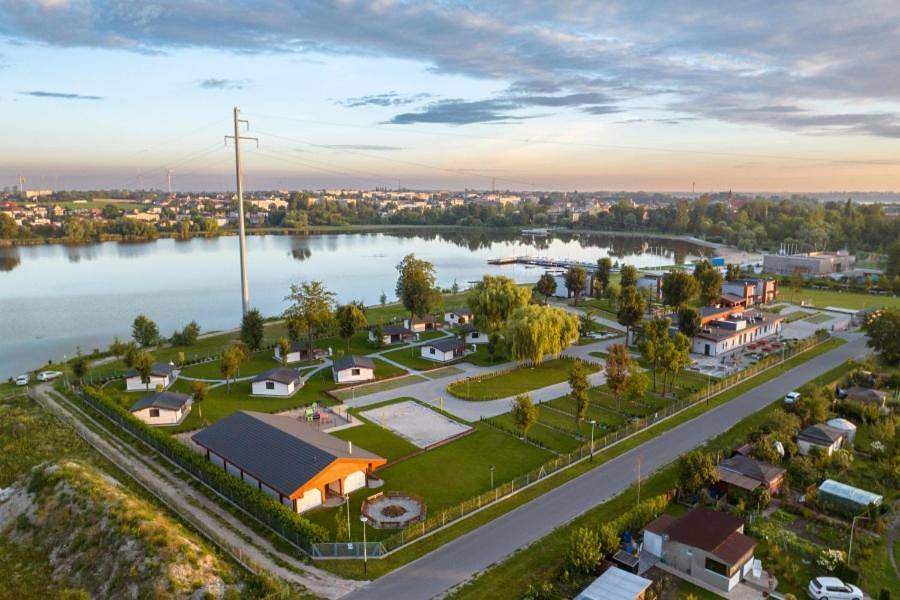 Camping Czapla Ośrodek Wypoczynkowy in Kuyavian-Pomerania