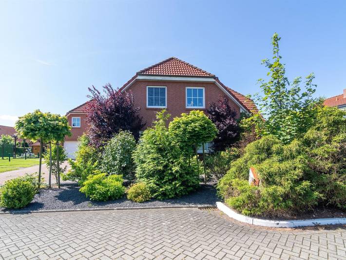 Ferienhaus für 6 Personen, mit Garten, mit Haustier in Dornum (Stadt) - 2