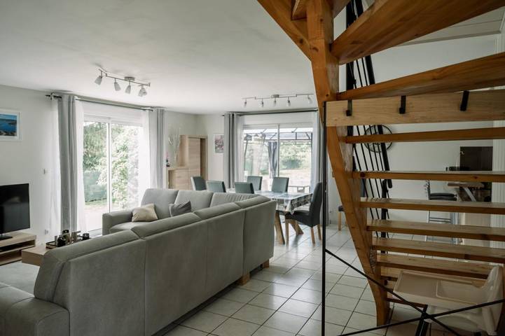 Location de vacances pour 10 personnes, avec jardin et piscine à Canet-de-Salars - 2