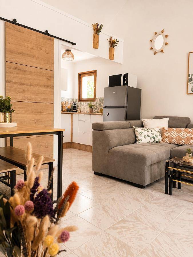 Appartement de vacances pour 4 personnes, animaux acceptés