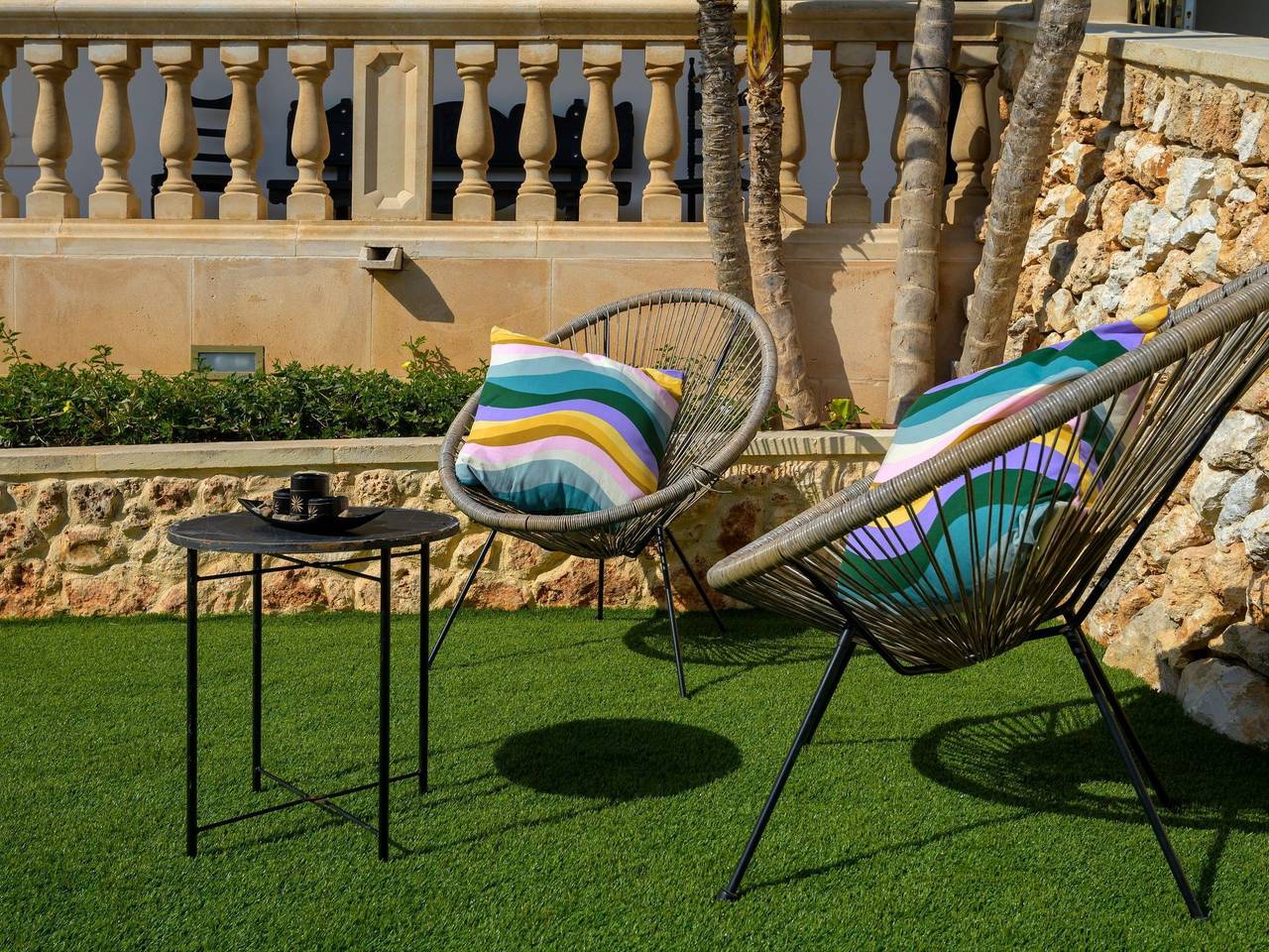 Villa Rafael Menorca in Punta Prima, Sant Lluís