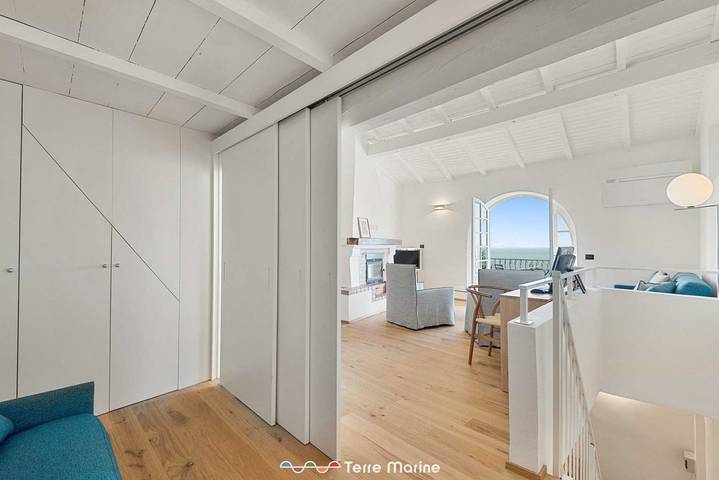 Appartement entier, La Tana della Faina in Fossola, La Spezia