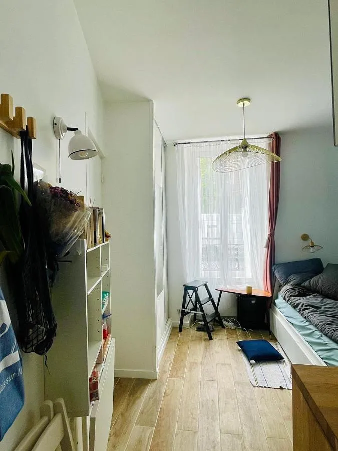 Apartamento de vacaciones para 2 personas - 1