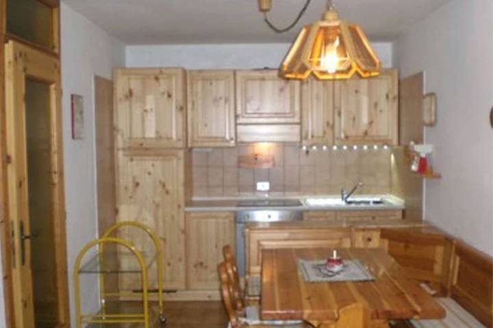 Apartamento vacacional entero, Condominio Col Rodella - 340 Galleani in Canazei, Dolomiti Superski