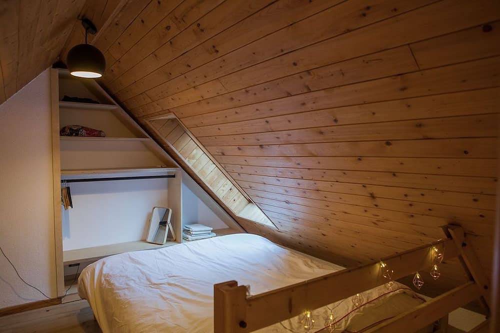 Chalet cosy avec vue montagne plein sud in Esterre, Parc national des Pyrénées