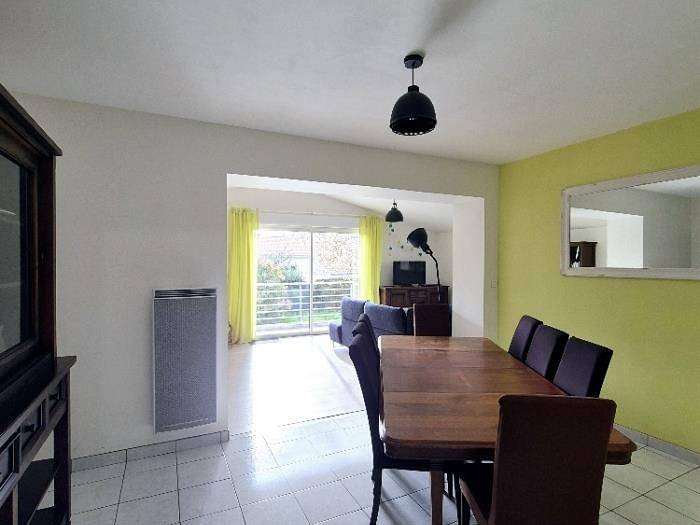 Bright 3 * house with garden - 6/7 pers. in Fouras, Rochefort region