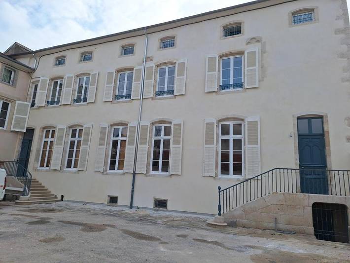 Appartement de vacances pour 9 personnes, avec vue et sauna dans Toul