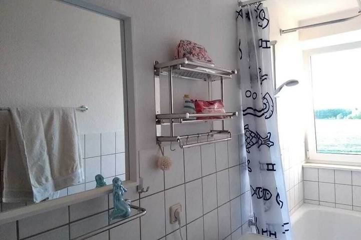 Ferienwohnung für 5 Personen, mit Terrasse und Garten in Wangern - 4