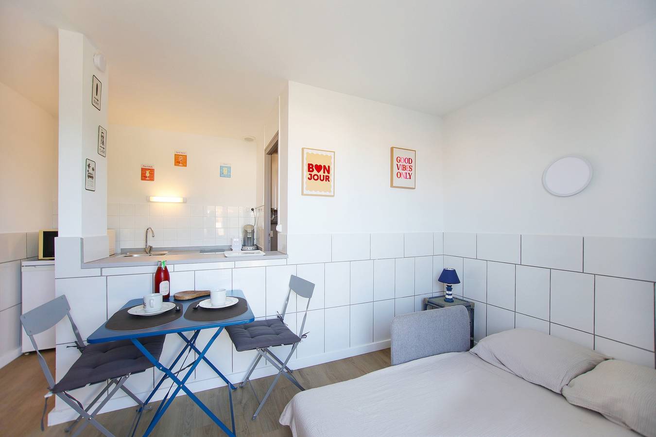 Apartamento entero, Les maraîchers 4 - À moins d’1 km de la plage in Olonne-sur-Mer, Les Sables-d'Olonne