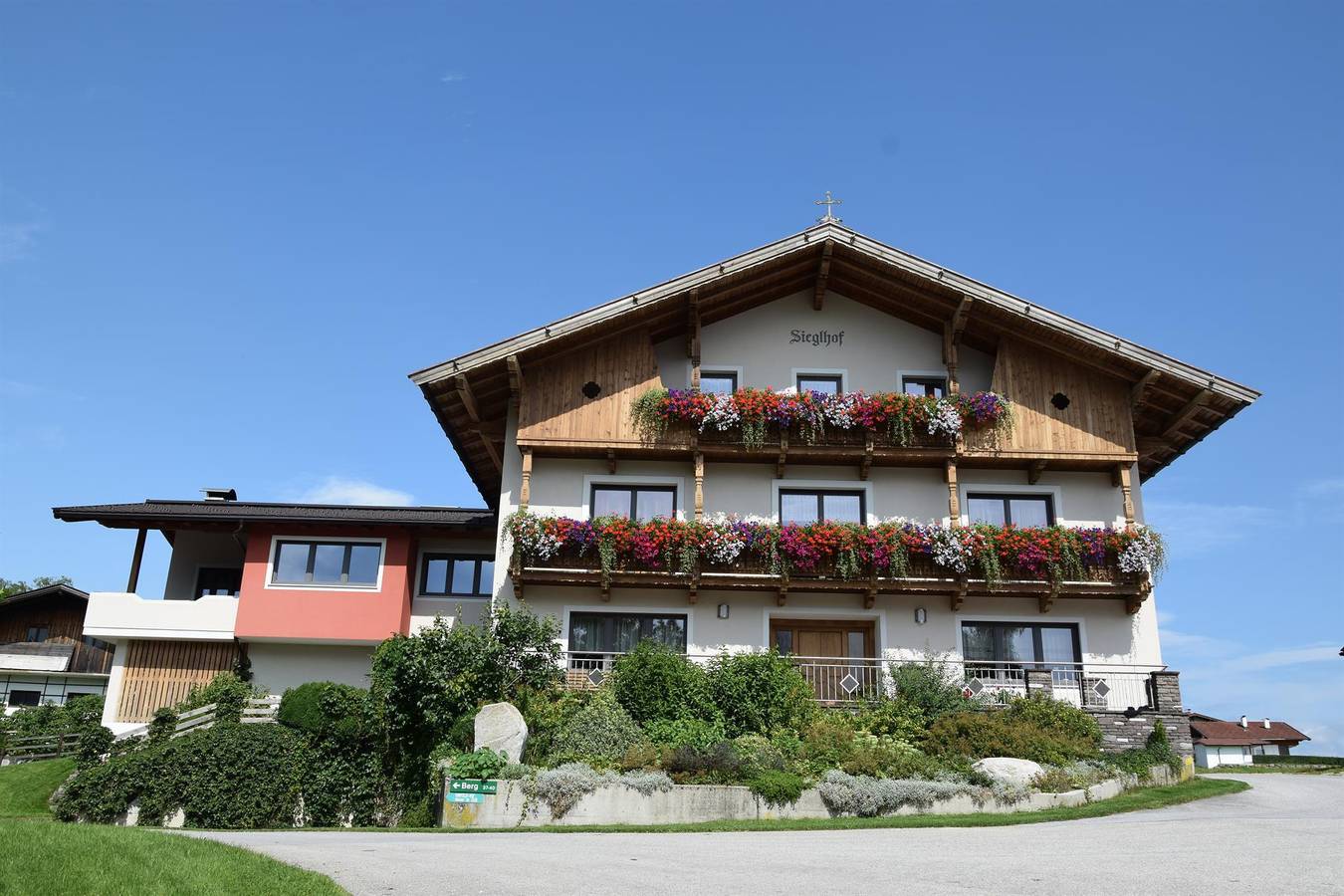 Ferienwohnung Sieglhof in Breitenbach am Inn, Kitzbüheler Alpen