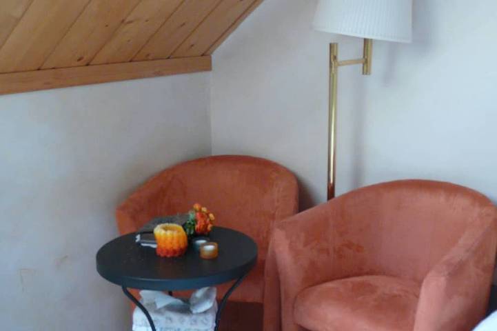 Location de vacances pour 2 personnes, avec jardin à Momignies - 4