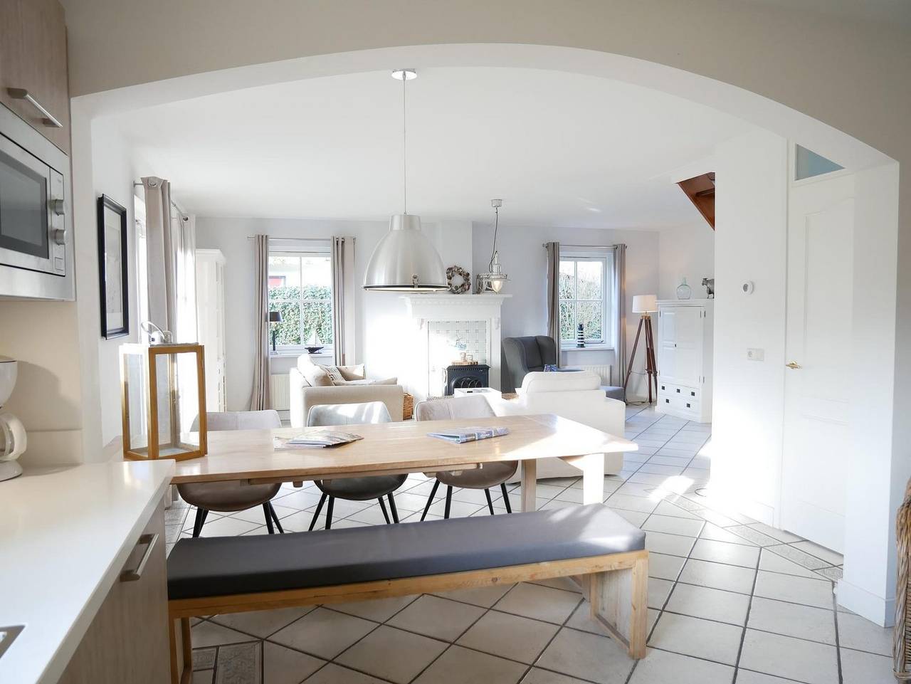 De Kust Vakantiehuizen — Buitenplaats 58 in Callantsoog, Noord-Holland - Nordseeküste