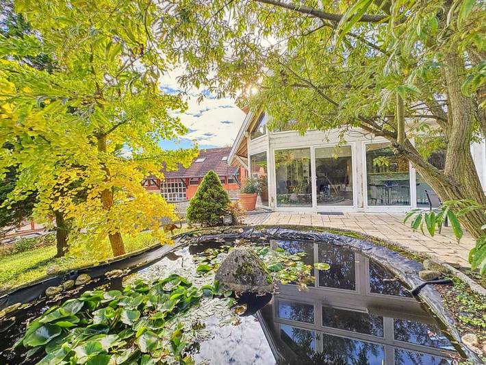 Chalet para 10 personas, con jardín y vistas - 1
