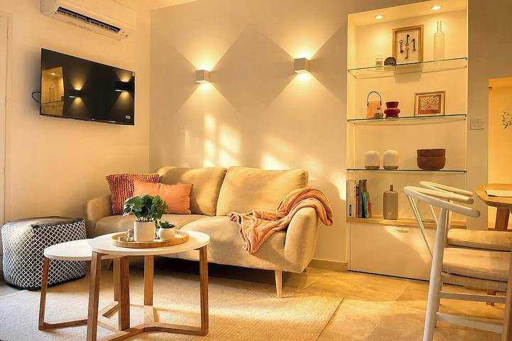 Maison de vacances pour 6 personnes, avec jardin - 1