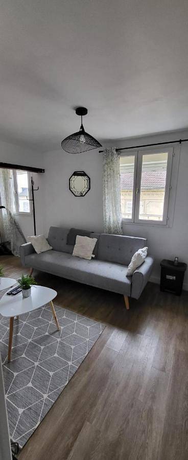 Gîte pour 2 personnes à Liancourt - 4