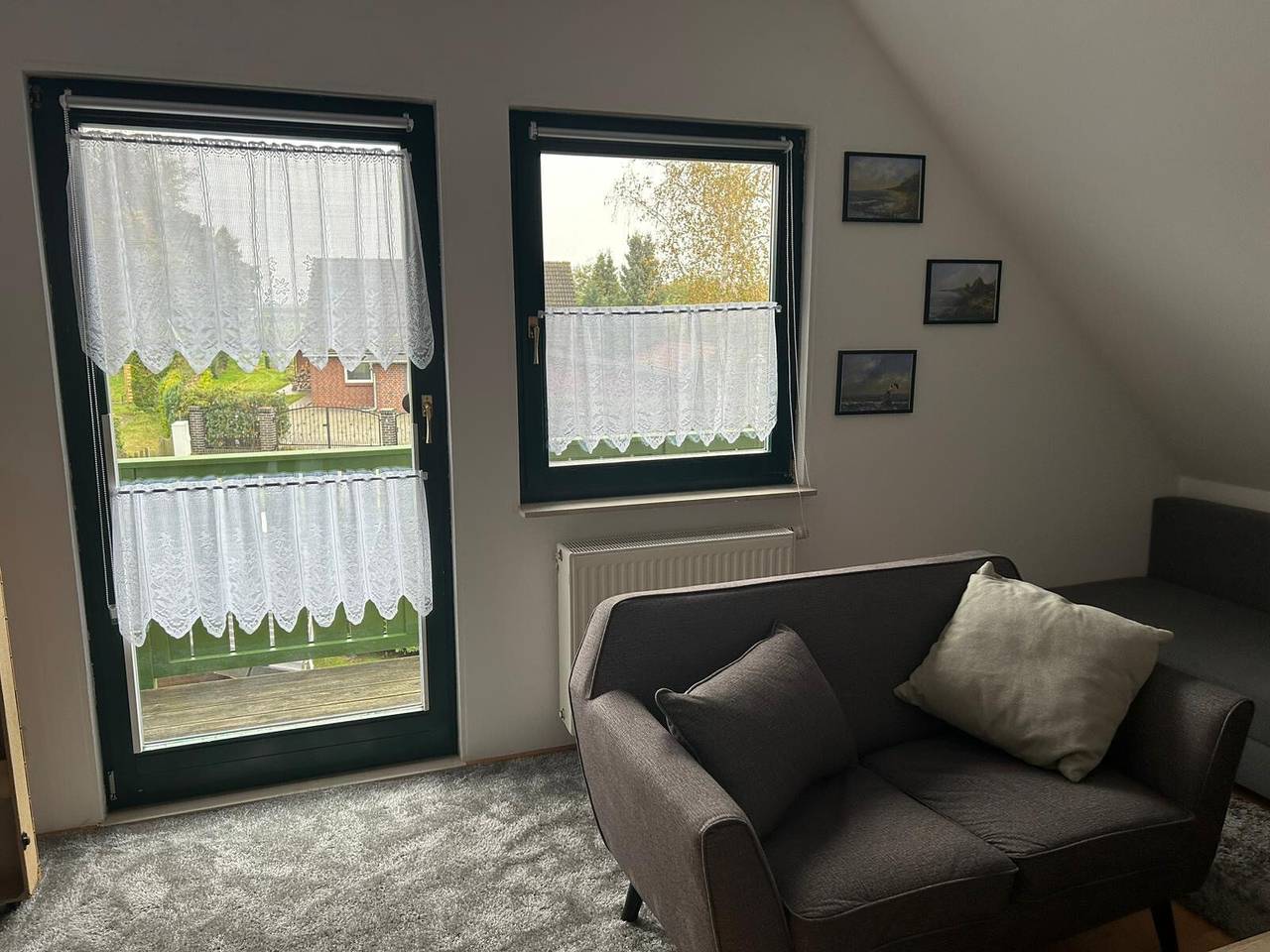 Ferienhaus 'Darß-Fischland' mit Terrasse, Garten und Wlan in Dändorf, Dierhagen