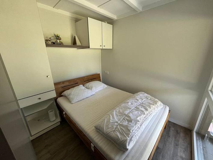 Parc de vacances pour 4 personnes, avec vue et bassin pour enfant ainsi que jardin et piscine, adapté aux familles dans les Landes - 4