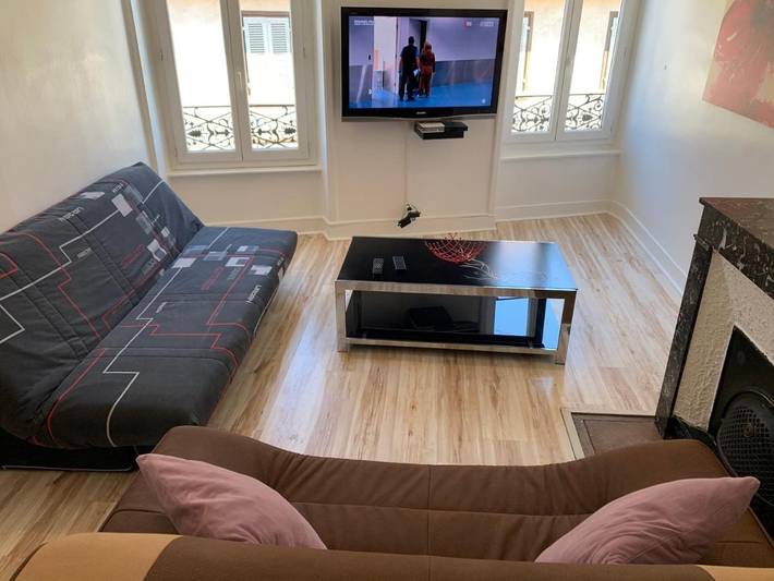 Gîte pour 6 personnes à La Tour-du-Pin - 4