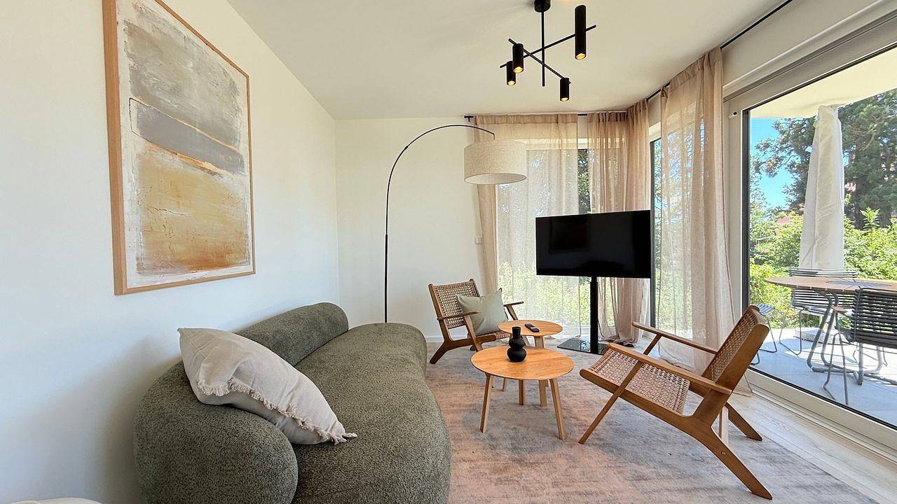 Ganze Ferienwohnung, Ferienwohnung für 4 Personen (70 m²) in Uhldingen-Mühlhofen in Unteruhldingen, Uhldingen-Mühlhofen