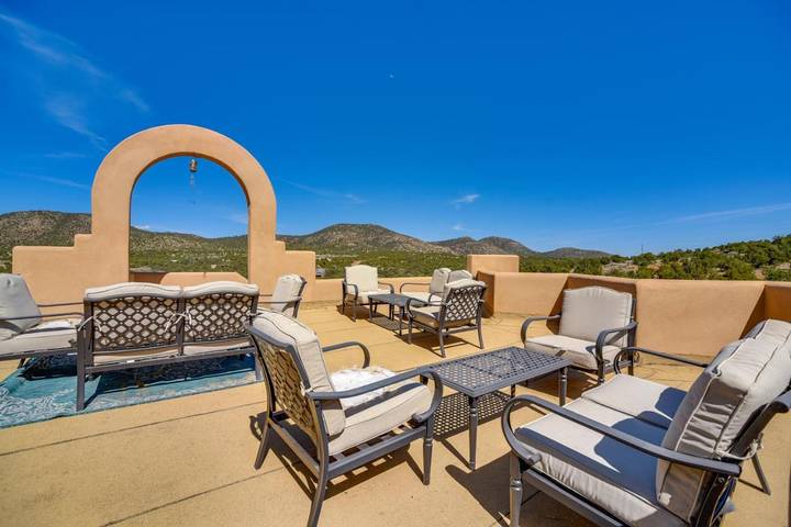 Apartamento de vacaciones para 8 personas, con terraza, Se admiten mascotas - 1