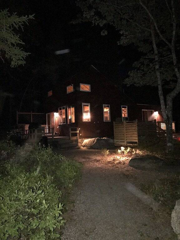 Privacy on the Schoodic Peninsula, & close enough to enjoy Acadia National Park in Hancock County