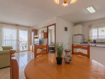 Appartement De Vacances pour 6 Personnes dans Salou, Costa Dorada, Photo 2