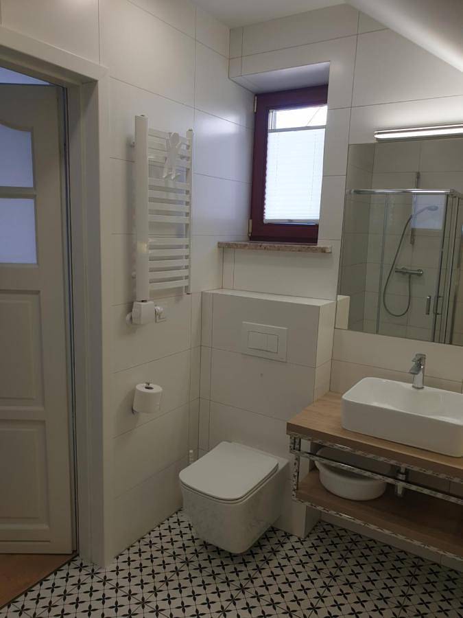 Cały apartament, One-Bedroom Apartment in Wyspa Sobieszewska, Gdańsk