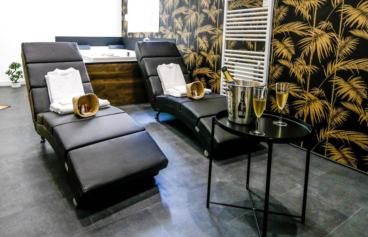 Appartement entier, La Suite by Suite Spa Privatif in Pontavert, Aisne