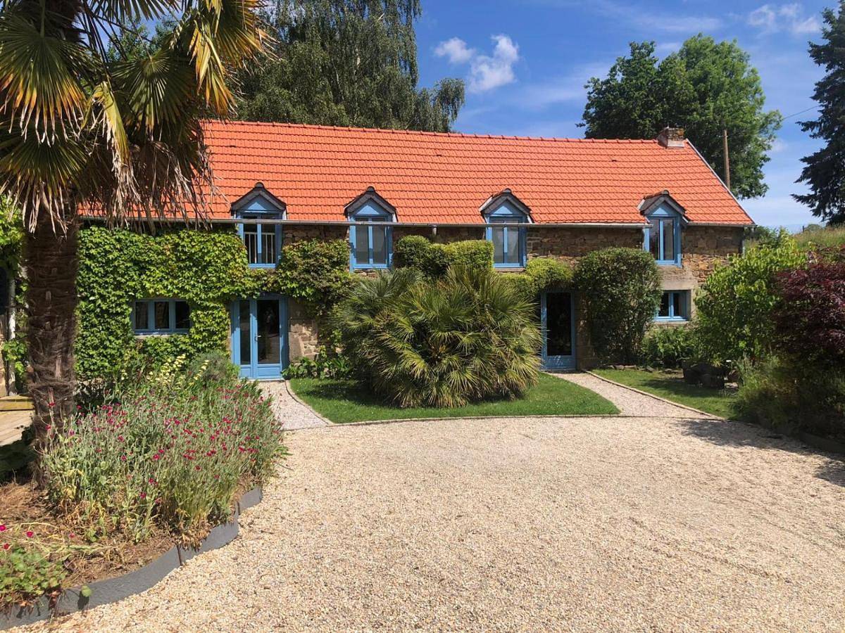 One-Bedroom House in Combourg, Région de Saint-Malo