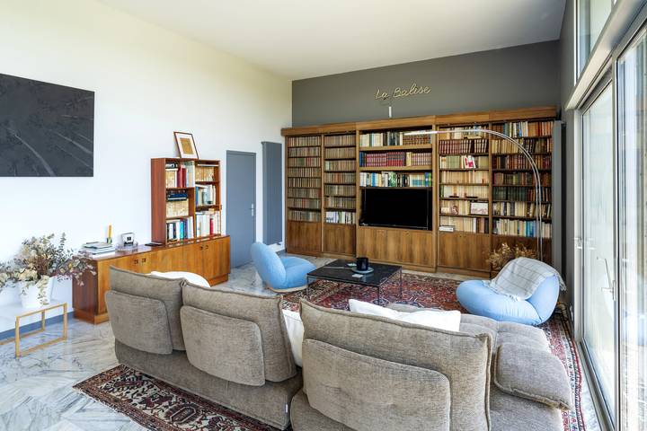 Location de vacances pour 18 personnes, avec jardin à Saint-Martin-de-Seignanx - 4