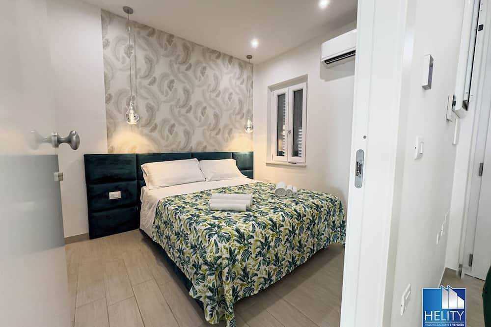 Ganze Wohnung, [Tropea] Luxus-Suite mit Terrasse und Meer ⭐️⭐️⭐️⭐️⭐️ in Tropea, Vibo Valentia Provinz