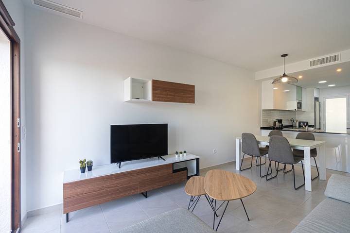 Apartamento entero, Apartamento Calma (Mar de Pulpi) in Mar de Pulpi, Pulpí