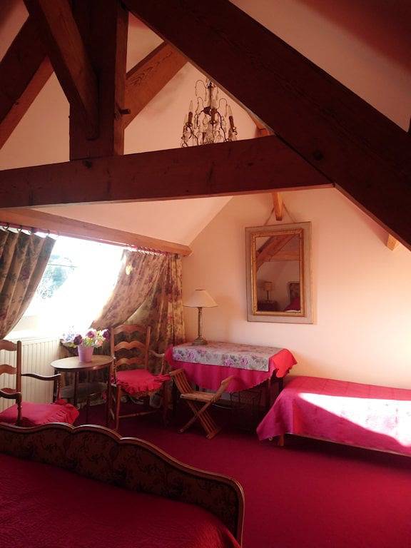 La Tonnelle de Vouvray - Chambre romantique in Vouvray, Région de Tours