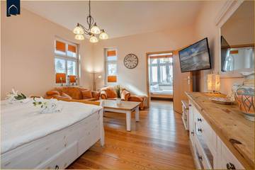 Ferienwohnung für 4 Personen in Zinnowitz, Usedom, Bild 3