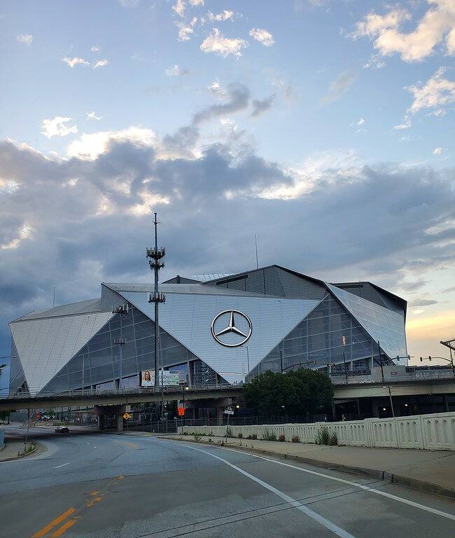 Vacation rental for 4 people in Atlanta