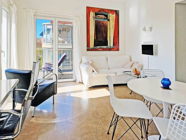 Gîte pour 4 personnes dans Cap Ferrat - 4