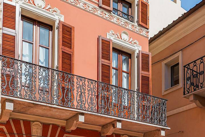 BnB für 2 Personen, mit Balkon/Terrasse auf Sardinien - 3